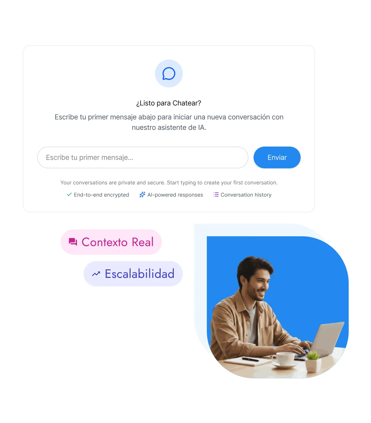 Tu Cotalker, ahora con IA